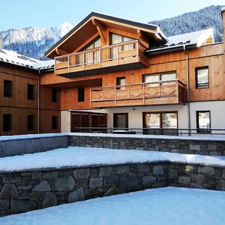 Apartment Les Terrasses De La Vanoise - Les Terrasses De La Vanoise B25 Mae-3491 La Plagne